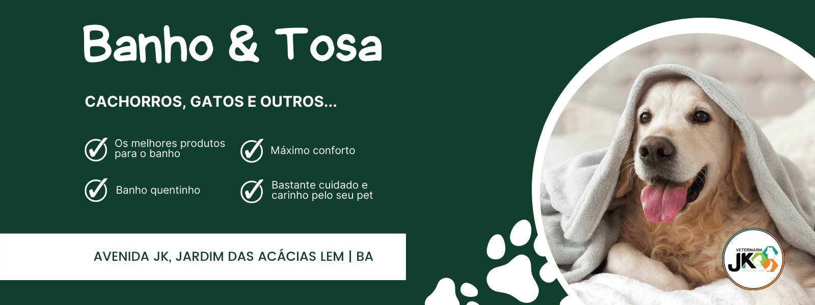 banhoetosa