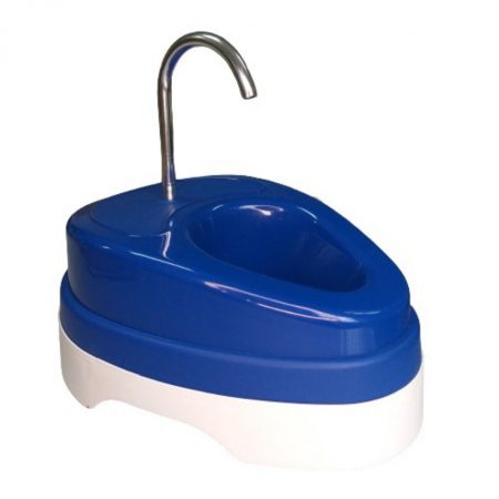 Fonte Bebedouro Automático para Gatos Four Plastic