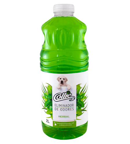 Eliminador de Odores Herbal Collie 2 Litros