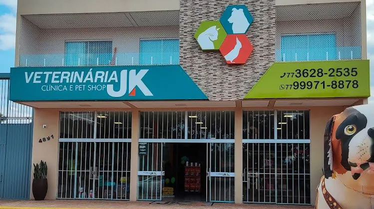 Veterinária JK Clínica e Petshop